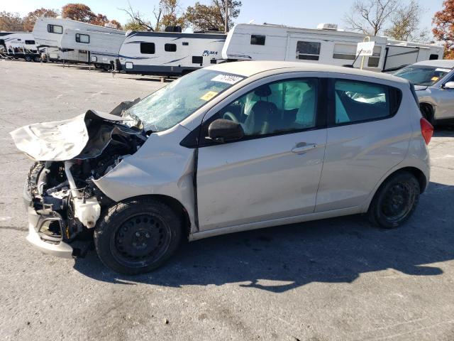  Salvage Chevrolet Spark