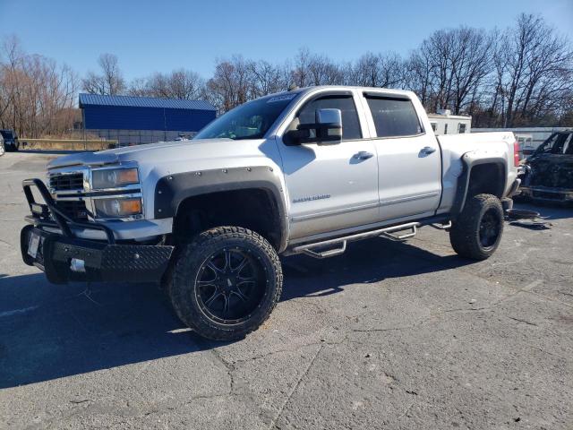  Salvage Chevrolet Silverado