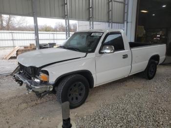  Salvage GMC Sierra