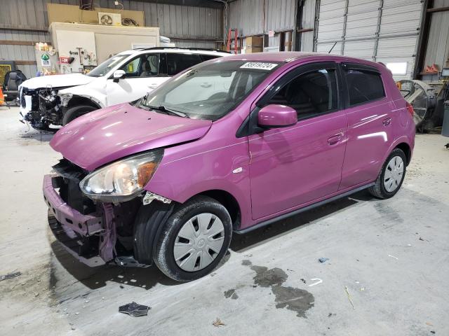  Salvage Mitsubishi Mirage