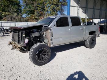  Salvage Chevrolet Silverado