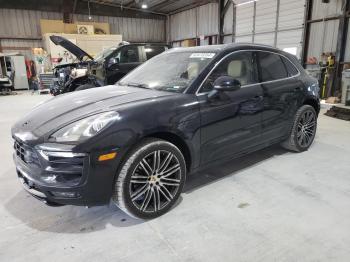  Salvage Porsche Macan