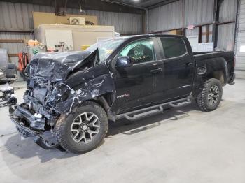  Salvage GMC Canyon