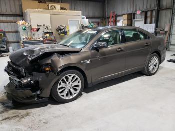  Salvage Ford Taurus