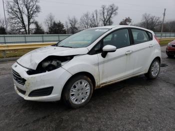  Salvage Ford Fiesta