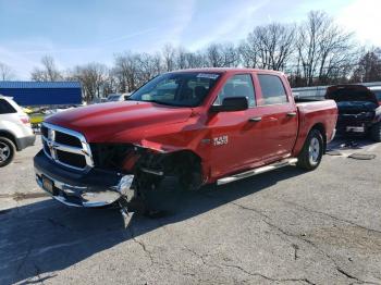  Salvage Ram 1500