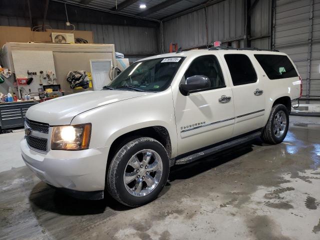  Salvage Chevrolet Suburban