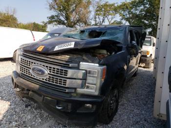  Salvage Ford F-350