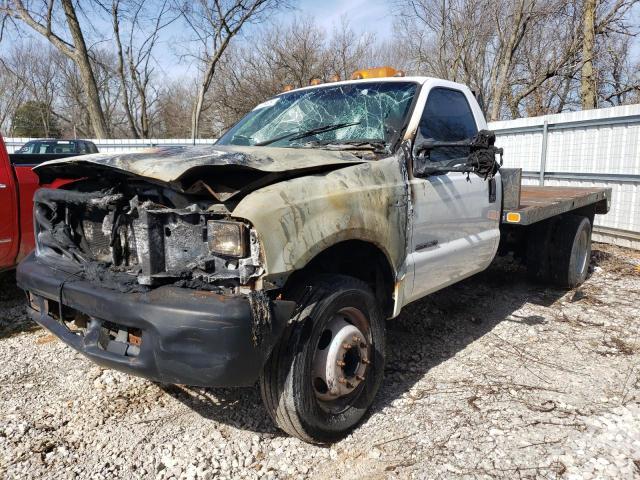  Salvage Ford F-550