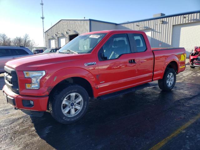  Salvage Ford F-150