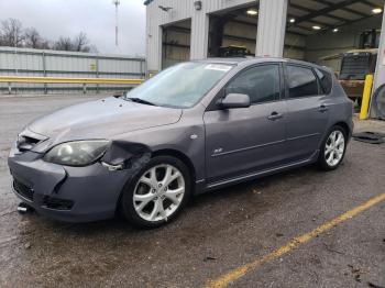  Salvage Mazda Mazda3