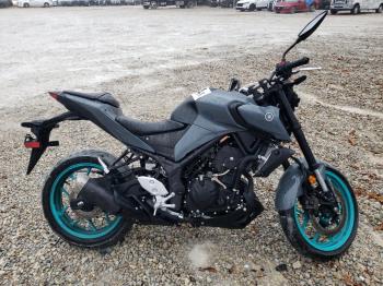  Salvage Yamaha Mt-03