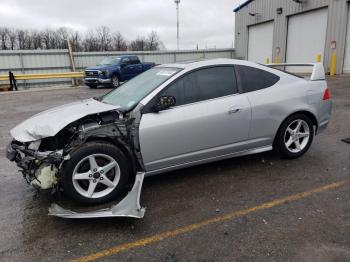  Salvage Acura RSX