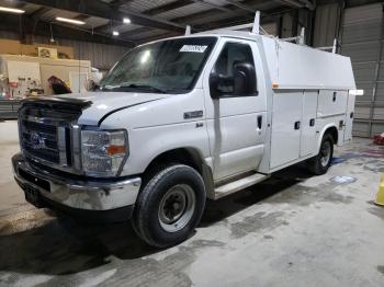  Salvage Ford Econoline