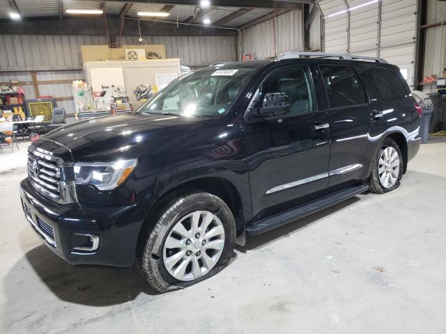  Salvage Toyota Sequoia