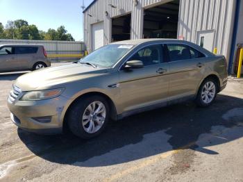  Salvage Ford Taurus