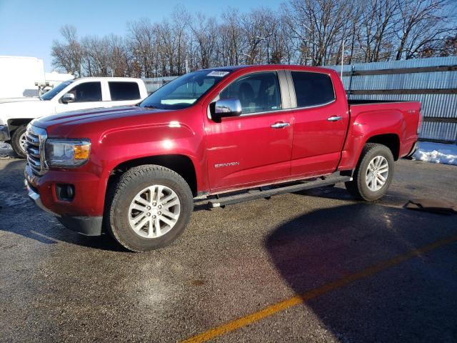  Salvage GMC Canyon