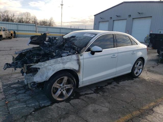  Salvage Audi A3