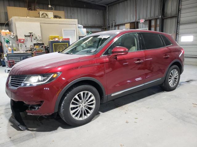  Salvage Lincoln MKX