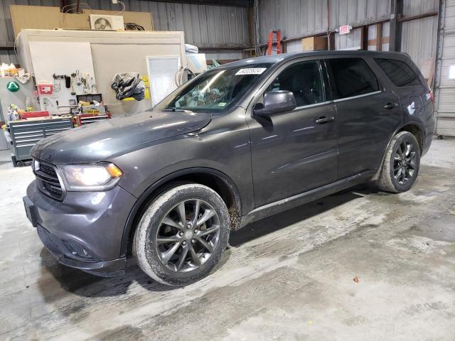  Salvage Dodge Durango