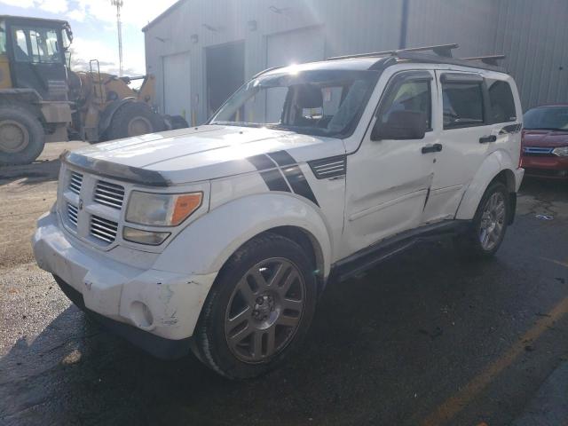  Salvage Dodge Nitro