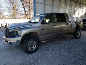  Salvage Dodge Ram 2500