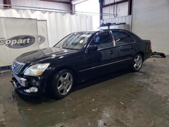  Salvage Lexus LS