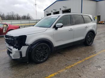  Salvage Kia Telluride