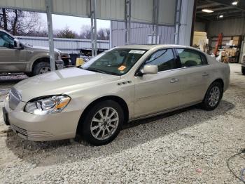  Salvage Buick Lucerne