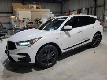  Salvage Acura RDX