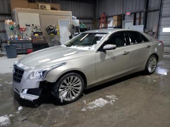  Salvage Cadillac CTS