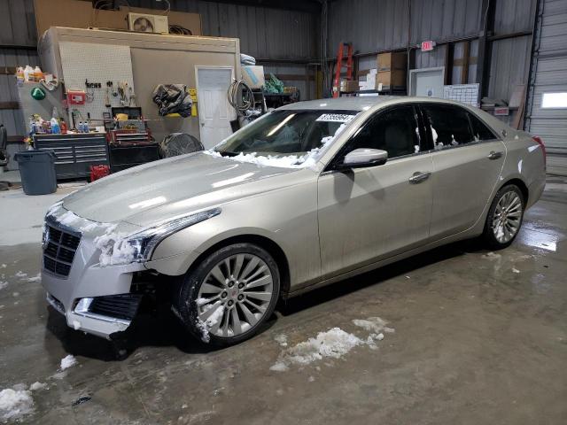  Salvage Cadillac CTS