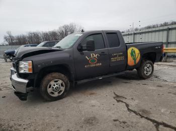  Salvage Chevrolet Silverado