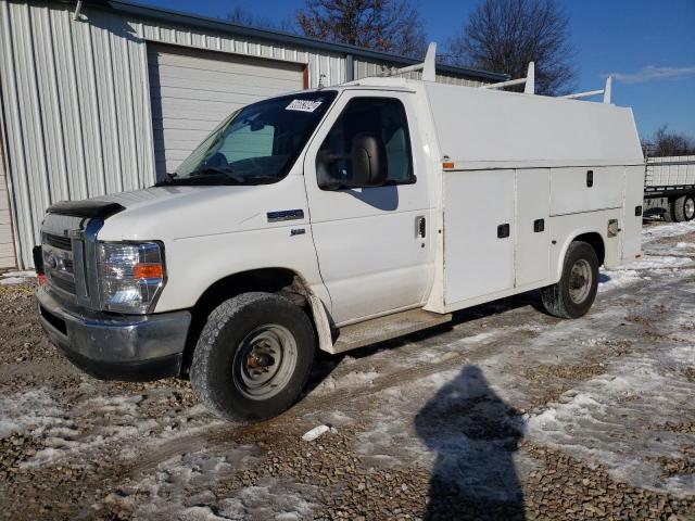  Salvage Ford Econoline