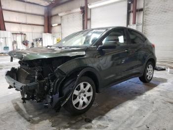  Salvage Honda HR-V