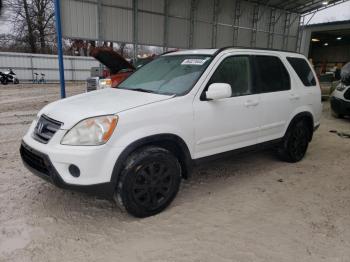  Salvage Honda Crv