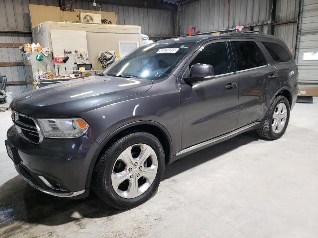  Salvage Dodge Durango