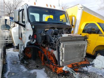  Salvage Freightliner Cascadia 1