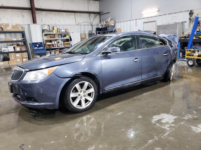  Salvage Buick LaCrosse