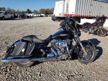  Salvage Harley-Davidson Fl