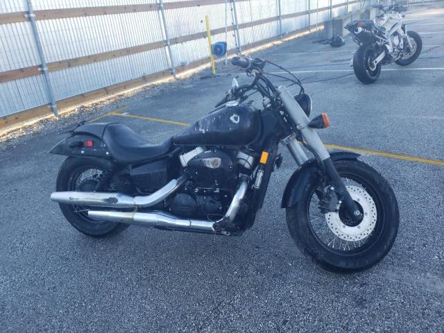  Salvage Honda Vt Cycle