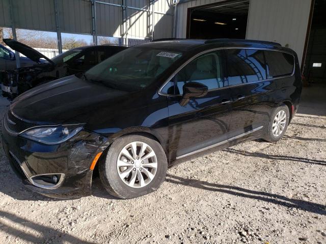  Salvage Chrysler Pacifica