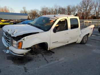  Salvage GMC Sierra