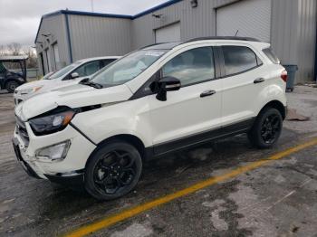  Salvage Ford EcoSport