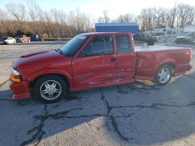  Salvage Chevrolet S-10