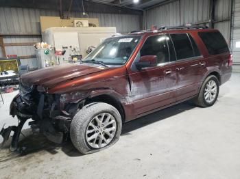  Salvage Ford Expedition