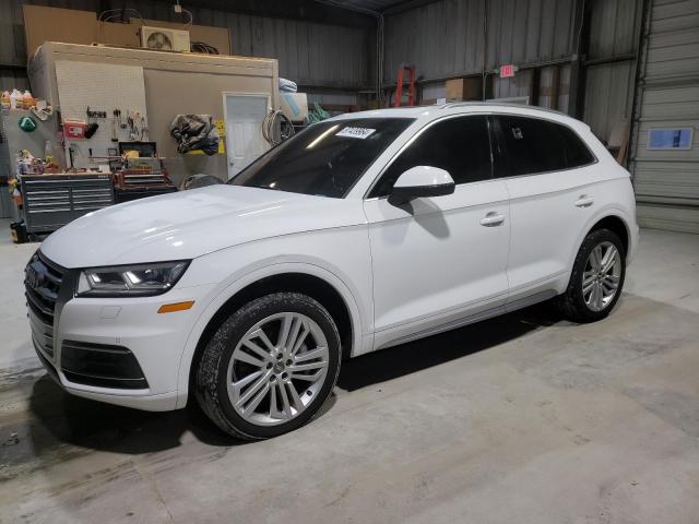  Salvage Audi Q5