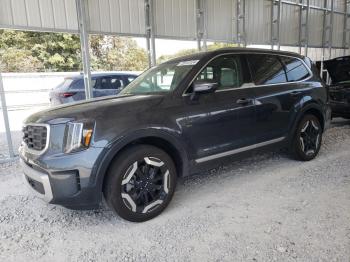  Salvage Kia Telluride