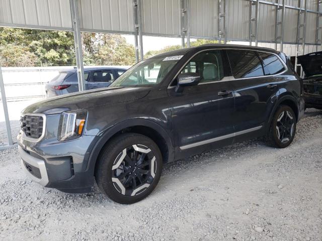  Salvage Kia Telluride