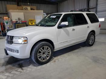  Salvage Lincoln Navigator